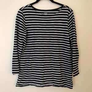 ⭐️ 2/$9 Old Navy Stripe T-Shirt